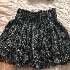 Hollister skirt
